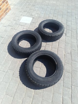 Neumáticos Fedima 175/65R14. Neumáticos mixtos M+S