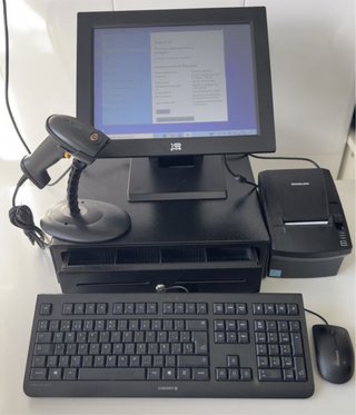 PC TPV Compacto 10POS PT 15IIN264