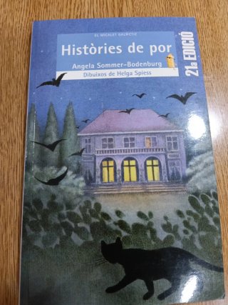 Històries de por