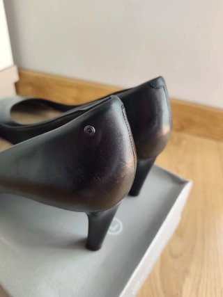Zapatos de Tacón Rockport Negros Talla 40
