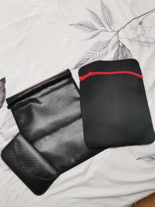 Fundas Faraday Negras