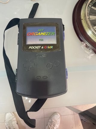 Estuche Funda Game Boy Pocket & Color