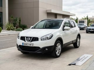 Nissan Qashqai 2012