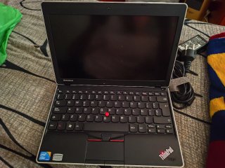 Portátil Lenovo ThinkPad Edge