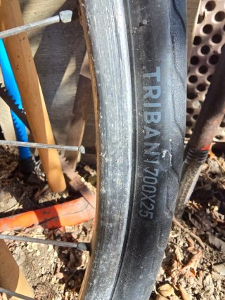 Ruedas Bicicleta 700