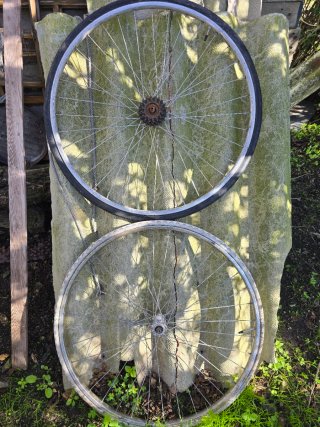 Ruedas Bicicleta 700
