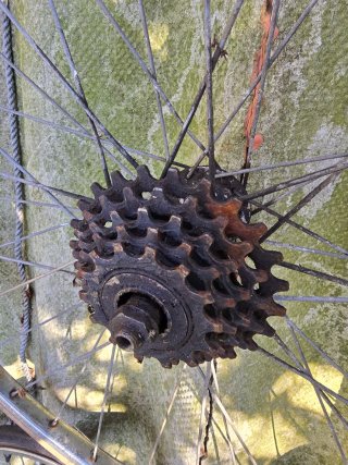 Ruedas Bicicleta 700