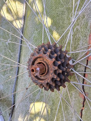 Ruedas Bicicleta 700