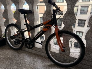 Bicicleta Infantil Denbike