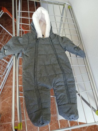 Saco de invierno para bebé