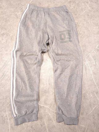 Joggers Adidas Gris Talla M 72800