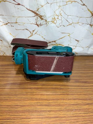 Lijadora de banda inalámbrica Brushless