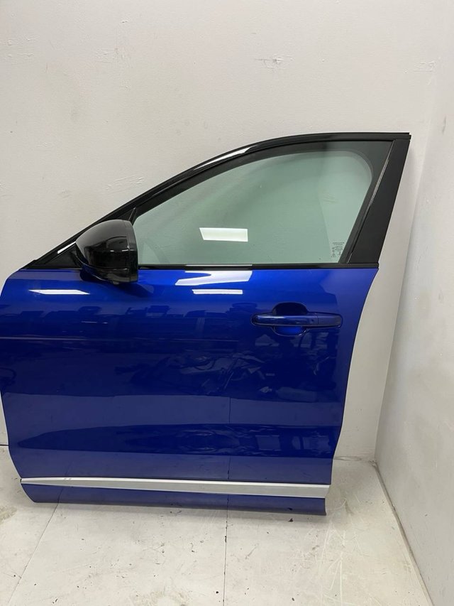 Puerta Delantera Izquierda Jaguar F-Pace