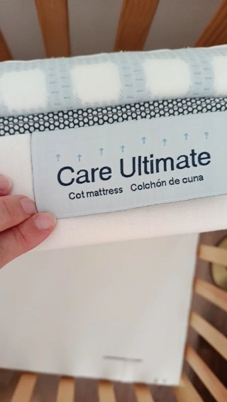 Colchón de Cuna Ecus Care Ultimate