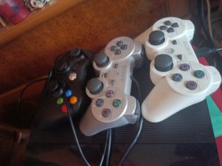 Consola PlayStation 3 Negra