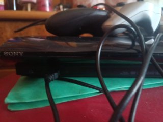 Consola PlayStation 3 Negra