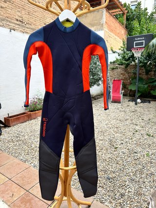 Neopreno T-12  infantil surf i paddle surf