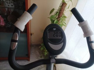 Bicicleta estática Hipercor