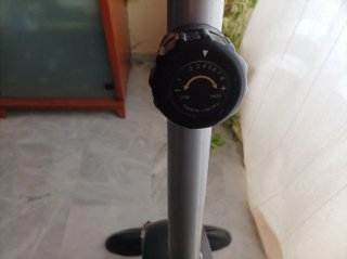 Bicicleta estática Hipercor