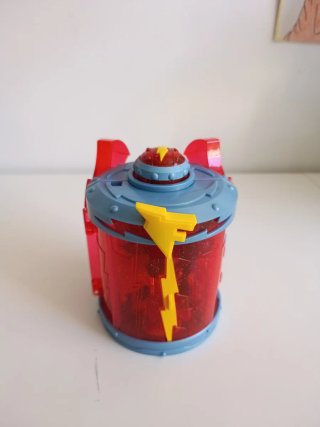SuperZings Playset