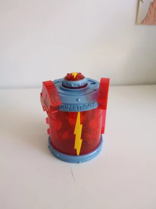 SuperZings Playset