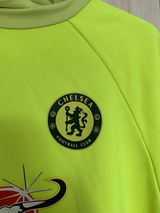 Chaqueta Entrenamiento Chelsea Adidas
