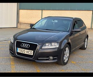 Audi A3 2011 SPORTBACK