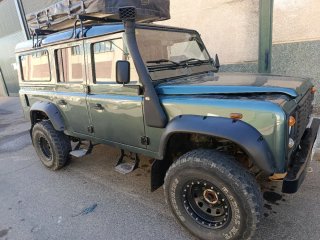 Land Rover Defender 2002