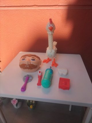 Lote Juguetes Play-Doh