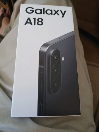 Samsung Galaxy A18 4G 128GB