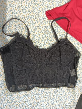 Lote de 2 tops y body