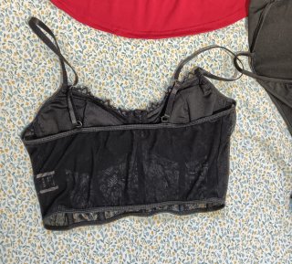 Lote de 2 tops y body