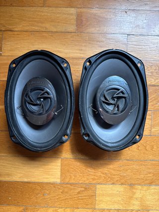 Pareja de Altavoces Pioneer TS-A6901