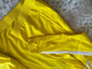 Chaqueta Adidas Amarilla