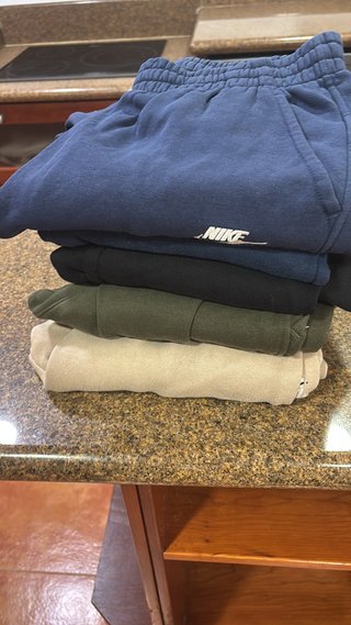 Lote de 5 Pantalones varias marcas