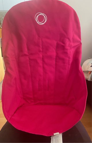 Capota+cubre pies+silla Bugaboo Cameleon 3 Rosa