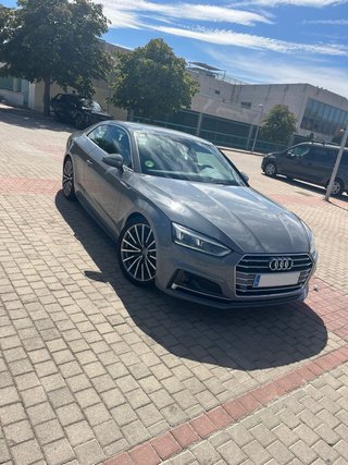 Audi A5 coupe