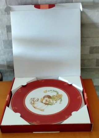 THUN Piatto Grande Dolce Natale