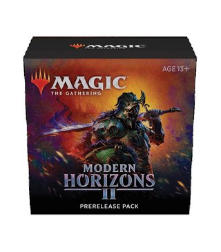 Modern Horizons 2 Prerelease Box EN MTG
