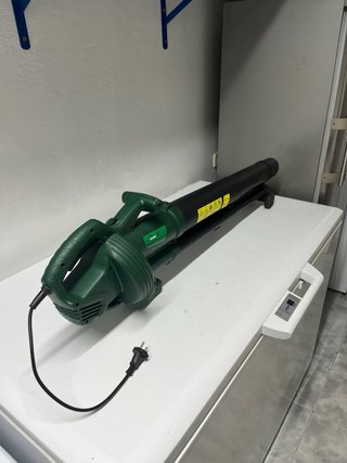 Soplador Aspirador Eléctrico