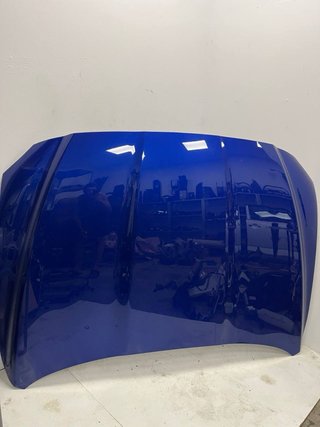 Capó Jaguar F-PACE Azul