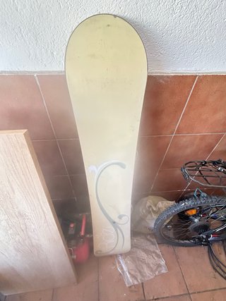 Tabla de Snowboard Ride