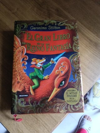 El gran libro del reino de la fantasía