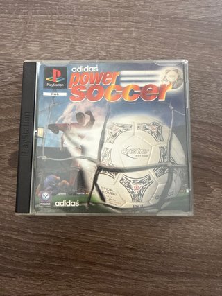 Adidas Power Soccer (PlayStation 1)