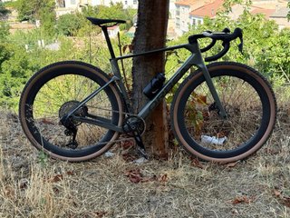 Bicicleta Gravel Orbea Terra Race talla M