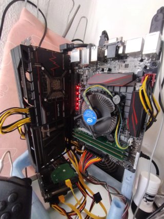 RX Vega 56 Sapphire