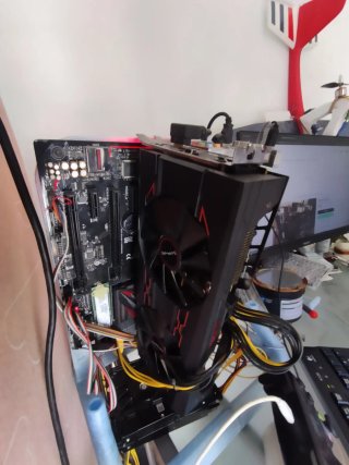 RX Vega 56 Sapphire