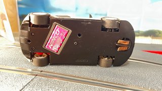 Coche Slot Ninco Audi R8 scalextric