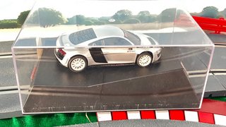 Coche Slot Ninco Audi R8 scalextric