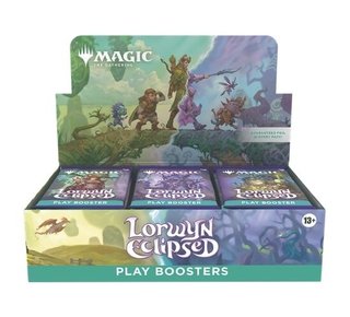Lorwyn Eclipsed Play Booster Box EN MTG